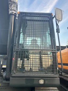 Nuovo marchio ufficiale migliore qualità di marca 34ton HX340HD idraulico cingolato escavatore con 1.73cbm di capacità del secchio per Algeria mercato - Product Image 4