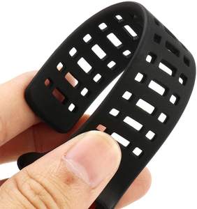 <span class=keywords><strong>Bracelet</strong></span> de montre en caoutchouc noir de haute qualité, spécial pour la série <span class=keywords><strong>SUUNTO</strong></span> AMBIT 1/2/3, <span class=keywords><strong>bracelet</strong></span> en silicone pour hommes, accessoires de montre - Product Image 5