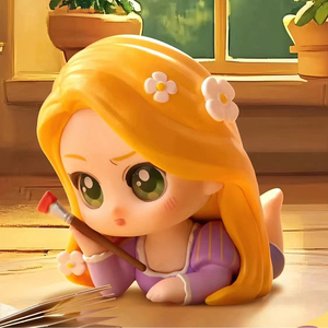 MINISO <span class=keywords><strong>Disney</strong></span> Boîte Mystère <span class=keywords><strong>Figurines</strong></span> Jouets Surprise <span class=keywords><strong>Princesses</strong></span> <span class=keywords><strong>Disney</strong></span> Collection Sieste de l'Après-Midi - Product Image 6