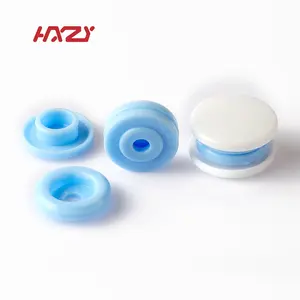 HXZY Square For Shirts 12mm 10mm Poppers Press Studs Sew On Fastener Sewing Fitting Clear