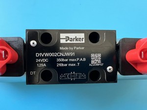 SD1VW002CNJW Solénoïde directionnel étanche IP65 à double ressort de centrage - Product Image 2
