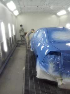 Cat Mobil Memperbaiki Cat 2K dari Pemasok Pelapis Otomotif Tiongkok Cat Mobil Solid Tinggi - Product Image 6