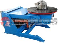 Ventes d'usine Positionneur de soudage hydraulique automatique Positionneur de levage avec mandrin