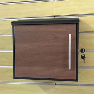 Export nach Japan und Südkorea, Beliebt bei Internet-Prominenten, Briefkasten, Kreative Vorschlagsbox, Haushaltsbriefkasten - Product Image 4