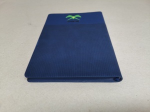 Chất lượng cao sóng dòng PU da softcover văn phòng phẩm Máy tính xách tay cho quà tặng - Product Image 4