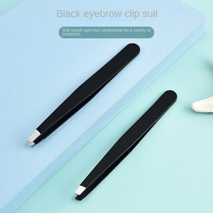 Tùy chỉnh sợi tip nhíp Lông mi giả Viện trợ độ chính xác cao lông mày lông mi nhíp - Product Image 3