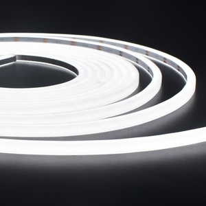 Dải đèn <span class=keywords><strong>LED</strong></span> Neon siêu mỏng 5mm chống nước IP67, SMD 2216, 322 đèn <span class=keywords><strong>LED</strong></span>/mét, 24V 6W, dải đèn <span class=keywords><strong>LED</strong></span> Neon mềm dẻo - Product Image 1