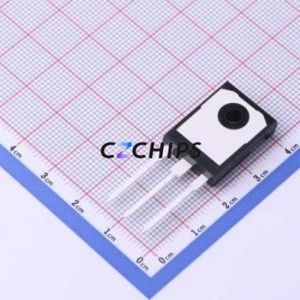 Transistor de Efecto de Campo (MOSFET) MS8N120FC TO-247 Original y Nuevo - Product Image 2