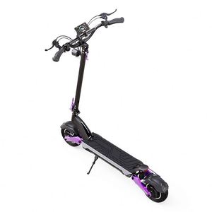 สกู๊ตเตอร์พกพาสำหรับผู้ใหญ่ ยี่ห้อ OEM ความเร็วสูง - Product Image 3