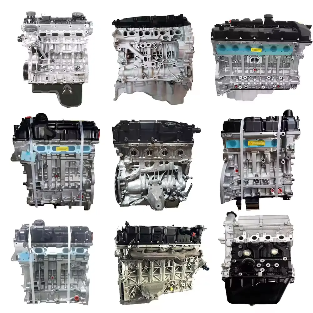 Moteur complet de moteur de 4 cylindres d'origine bon marché G4KE pour Hyundai Kia G4KE