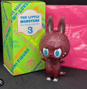 Popmart Labubu Version 3: Exclusive Collectible