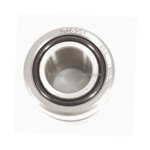 ตลับลูกปืนเม็ดเข็มกลึงแบบ <span class=keywords><strong>NA6901</strong></span>รุ่น NA ที่มีวงแหวนด้านในขนาด12x24x22มม - Product Image 4