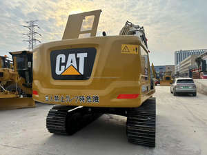 รถขุดตีนตะขาบ320หนอนผีเสื้อรุ่นใหม่กว่า20ตันเครื่องจักรมือสองสภาพดีใช้ในเซี่ยงไฮ้ - Product Image 6