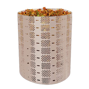 <span class=keywords><strong>Composteur</strong></span> extérieur extensible, assemblage facile, grande capacité, création rapide de terre fertile, bac à compost extérieur de 220 gallons - Product Image 3