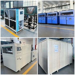 뜨거운 판매 5 톤 6 톤 8 톤 10 톤 12 톤 15 톤 20 톤 25 톤 30 톤 40 톤 물 냉각기 산업용 냉동기 - Product Image 2