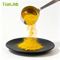 Tianjia Vitamina B9 Ácido Fólico en Polvo, Ingrediente Nutricional para Suplementos Alimenticios, Fortificación de Bebidas y Aplicaciones para la Salud