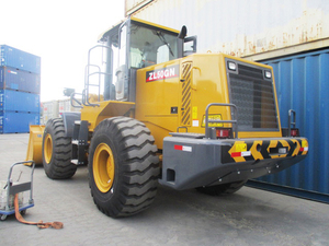 Cargadora de Ruedas XC9108 de 11 Toneladas con Cucharón de 6.2m³ <span class=keywords><strong>para</strong></span> Carga en Minería y Canteras - Product Image 3