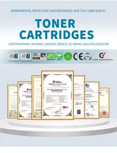 Vente en gros de cartouches de toner haut de gamme compatibles TN2325 pour cartouche de toner pour imprimante Brother