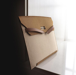 Bolsas de alta calidad Funda de fieltro Laptop - Product Image 1