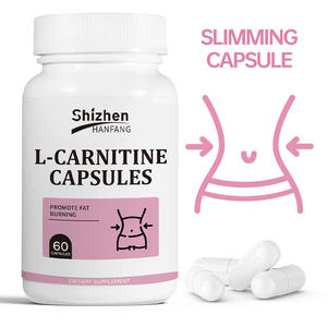 Cápsulas de L-CARNITINA OEM/ODM, Promueven la Quema de Grasa, Fórmula Recientemente Optimizada, Suplementos para Adelgazar - Product Image 3