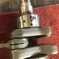Crankshaft for Suzuki Alto 800 Bolan FX Jilin Maruti 800 Omni Mehran Ravi F8A F8B F8c 0.8L Cranks