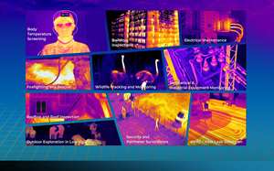 Teléfono Móvil Resistente Oukitel WP61 Ultra con Cámara Termográfica 5G, 12+512GB, Cámara Principal de 108MP, Batería de 20000mAh y Android 16 - Product Image 6