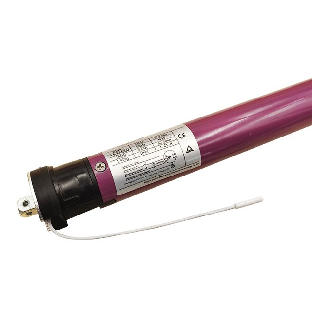 Tubular Motor Durable 35mm 45mm 35s 35r ac tubular motor for blinds, curtain doors