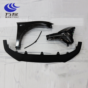 חלקי חילוף למרכב רכב, חלק תחתון של פגוש קדמי עבור צ'אנגן דיפאל L06 C518F271301-0007 2803102-FL04 - Product Image 5