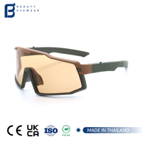 Lunettes de soleil intelligentes audio sans fil avec microphone HD pour le cyclisme, la course à pied, la randonnée, la pêche et la conduite en extérieur