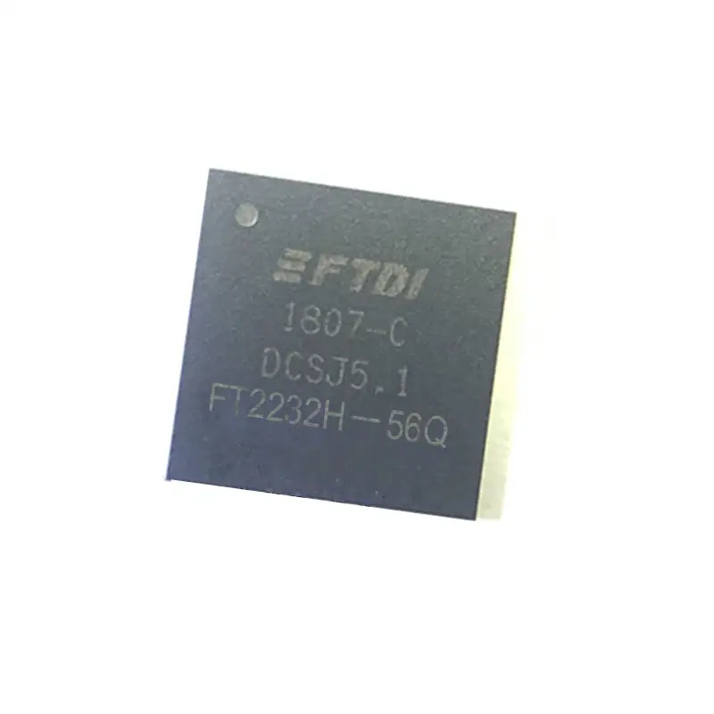 Bộ Phận Điện Tử Chính Hãng Mới Mạch Tích Hợp Ic Mô-đun Mini Usb Fifo 56qfn Ft2232h-56q Mini Mdl Microchip Ic