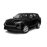 Pièces automobiles remplacement LED réflecteur phares kits halogène phare pour Toyota Highlander SE LE 2020 2021 2022