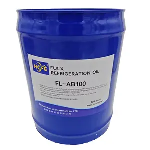 Lubricantes FUSI de la mejor calidad, lubricantes de refrigeración 20LFL-AB100, aceite para compresor de aire acondicionado