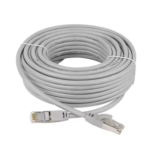 Cable de comunicación económico de Instalación rápida <span class=keywords><strong>CAT5</strong></span> CAT5e 1M <span class=keywords><strong>UTP</strong></span> CCA RJ45 Conductor Gabinete Equipo Línea de conexión corta - Product Image 1