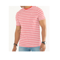 T-shirt d'été pour homme, 100% coton, fabriqué au Pakistan, surdimensionné, personnalisable, écologique, imprimé sérigraphié, séchage rapide, design unique, prix bas