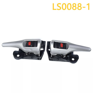 มือจับประตูด้านใน Adili รุ่น LS0088-1C สำหรับรถยนต์โตโยต้า โคโรลล่า ปี 2009-2013 สีเงินน้ำเงิน - Product Image 5