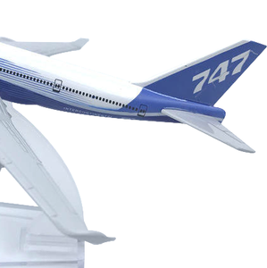 Đồ Chơi Bằng Kim Loại Đúc Khuôn <span class=keywords><strong>Boeing</strong></span> 2021 16Cm Phong Cách Mới <span class=keywords><strong>747</strong></span> Mô Hình Máy Bay Đồ Chơi Mô Hình Hợp Kim Quà Tặng Sinh Nhật - Product Image 6