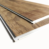 Erstklassiger Wasserdichter PVC-Holzoptik-Klick-LVT-Bodenbelag PVC-Bodenfliesen SPC-Vinylbodenplanken Geeignet für Babyzimmer