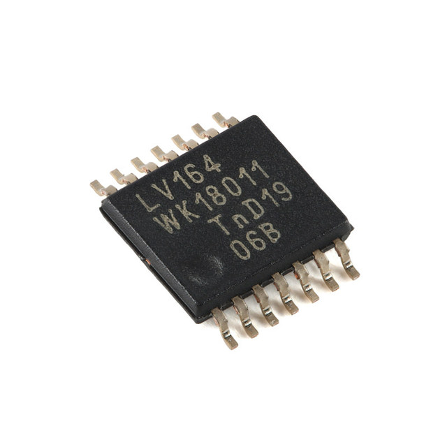 74LV164PW,118 TSSOP-14 8-bit Serial Input Parallel Output Shift Register