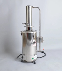 Destilador de <span class=keywords><strong>agua</strong></span> de calefacción eléctrica AODA 15KW 20L/H <span class=keywords><strong>agua</strong></span> pura destilada desionizada sin control automático 1 año de garantía - Product Image 3