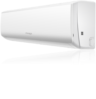 AC Inverter Ramah Lingkungan 1hp 9000btu R32 Sumber Daya Listrik untuk Rumah Tangga & Hotel Tipe Split