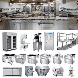Zhongji fournit des solutions complètes <span class=keywords><strong>pour</strong></span> les pâtisseries et les boulangeries, y compris des équipements de boulangerie, des équipements de cuisine et des meubles de présentation. - Product Image 6