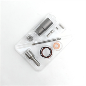 Kit de reparación de inyector Common Rail de motor diésel 095000-5320 0950005320 Kit de reparación de boquilla de inyector para inyector 23670-E0140 - Product Image 1