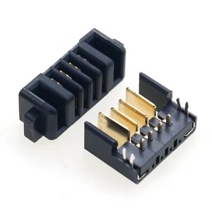 Conector de batería para portátil de 4/5/6/7/8/9/10 pines, paso de 2.0 mm, soporte con clip, ranura de contacto, enchufe macho y hembra - Product Image 5