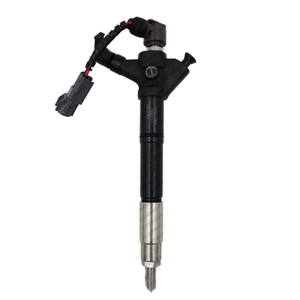 295900-0110 23670-26020 Nouvel <span class=keywords><strong>injecteur</strong></span> de carburant <span class=keywords><strong>diesel</strong></span> 4.6L Métal QVALE MANGUSTA Cabriolet 2000-2002 Adaptation universelle 1kd - Product Image 2