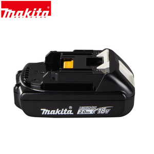 Batería Ligera de Iones de Litio <span class=keywords><strong>Makita</strong></span> de 18 V y 2.0 Ah para Taladro/Atornillador/Amoladora <span class=keywords><strong>Makita</strong></span>, Batería Recargable de Alta Eficiencia - Product Image 2