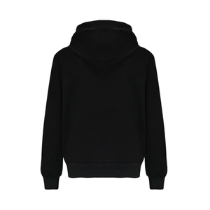 Custom Logo Cheap Winter Plain Wholesale Cotton <strong>Pullover</strong> Men's Hoodie Set - Product Image 3