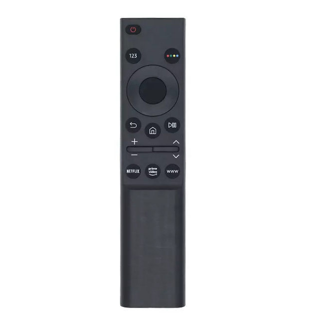 Remote Control BN59-01358D Replacement Use for Samsung  TV UE43AU7100U UE43AU7500U UE50AU7100U QN85Q70AAGXZS QN50Q60AAG