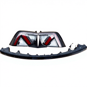 Conjunto de Luz Trasera para <span class=keywords><strong>MG4</strong></span> 2025-2026 - Product Image 1