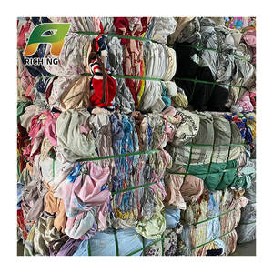 Fournisseur du Guangdong, tissu en coton tricoté cousu en vrac de Tianjin, chiffons en coton du Cambodge pour usage industriel - Product Image 3