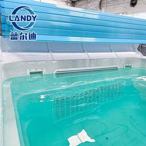 Rouleau électrique de <span class=keywords><strong>piscine</strong></span> en acier inoxydable imperméable et durable Rouleau électrique de <span class=keywords><strong>couverture</strong></span> de <span class=keywords><strong>piscine</strong></span> pour piscines hors sol - Product Image 5